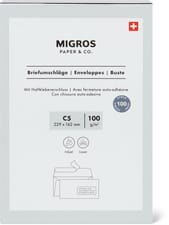 C5 Enveloppes avec fenêtre à droite