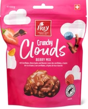 Frey Crunchy Clouds Berry Mix