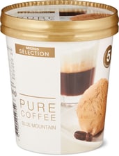 Sélection Glace en pot PURE Coffee Blue Mountain