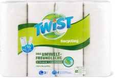 Twist Recycling Essuie-tout ménager