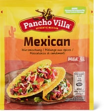 Pancho Villa Mélange aux épices Mexican doux