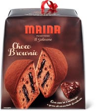 Panettone Brownie 750g