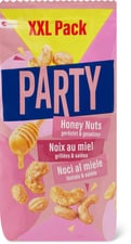 Party honey nuts