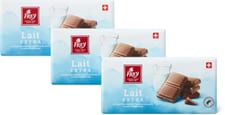 Frey Plaque de chocolat Lait Extra