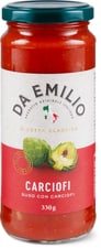 Da Emilio Sugo carciofi