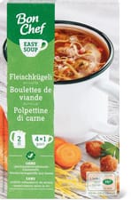 Bon Chef Easy Soup Boulettes de viande