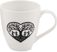 Tasse Swissness coeur (Couleur: Mug Swissness Herz)