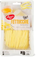 Anna's Best Fettuccine