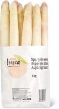 Asperges blanches
