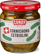 Condy Cornichons suisses