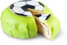 Torta svedese calcio