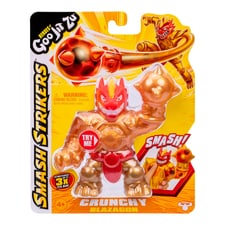 Smash Strikers Pack Heroes Goo Jit Zu