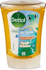 Dettol No Touch Kids Recharge