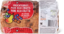 M-Classic pain aux fruits