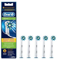 Oral-B Cross Action 5er Brossette Cross Action