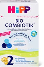 Hipp Bio 2 Combiotik Lait de suite