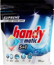 Handymatic Supreme Regular Caps