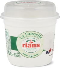 Faisselle Rians