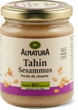 Alnatura Bio Purée de sésame Tahin 100% sésame