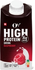 Oh! High Protein Drink framboise
