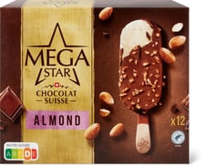 MegaStar Almond