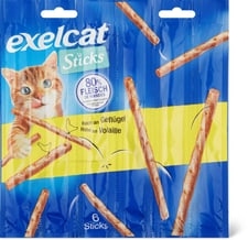 Exelcat Sticks volaille