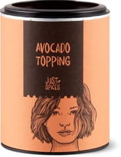 Just Spices Avocado Topping