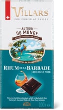 Villars Liqueur Rhum de Barbade Noir