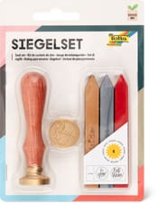 Kit de cachets de cire