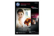 HP CR673A Ink Jet Premium Plus Photopaper Papier photo