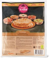 Namaste India Naan bread