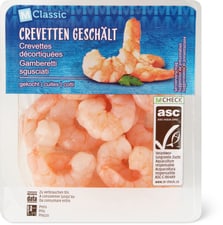 M-Classic ASC crevettes cuites