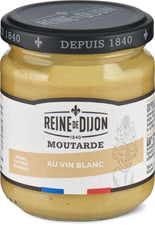 Reine de Dijon Moutarde au vin blanc
