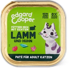 Edgard & Cooper Agneau & Poulet