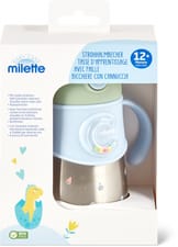 Milette stainless cup (Farbe: pastell, Grösse: 000)