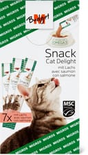 M-Budget Cat delight saumon