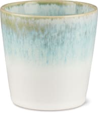 Tasse à expresso bleue 180 ml