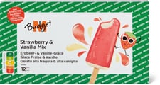 M-Budget Fraises & Vanille