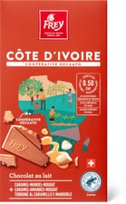 lait nougat & caramel