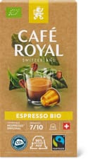 Café Royal Bio FT Espresso 10 capsules