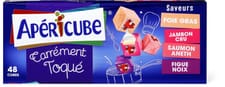 Apéricube Toqué