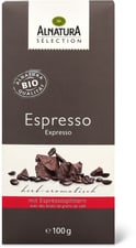 Alnatura chocolat Espresso
