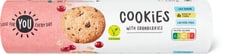 YOU Cookies Cranberries