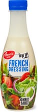 Anna's Best Dressing French