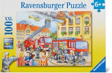 Ravensburger Nos pompiers Puzzle Puzzles