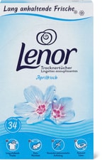 Lenor Aprilfrische Voiles sèche-linge