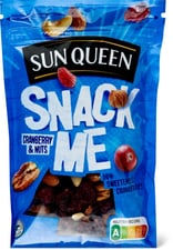 Sun Queen Cranberry & nuts