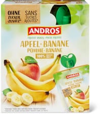 Andros Pomme / Banane