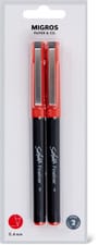 Stylos à pointe fine