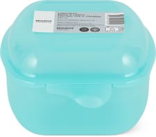 K&C Boîte à lunch Turquoise 850ml
